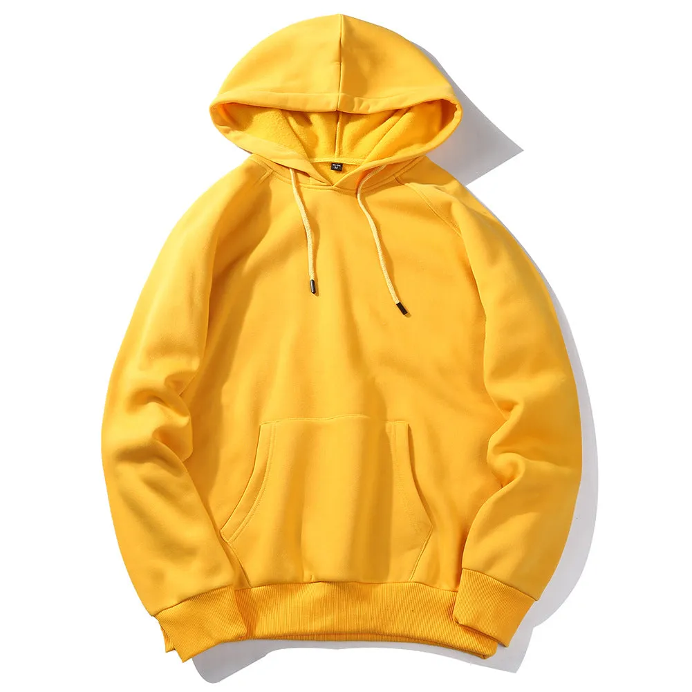 Sudadera Con Capucha Para Hombre