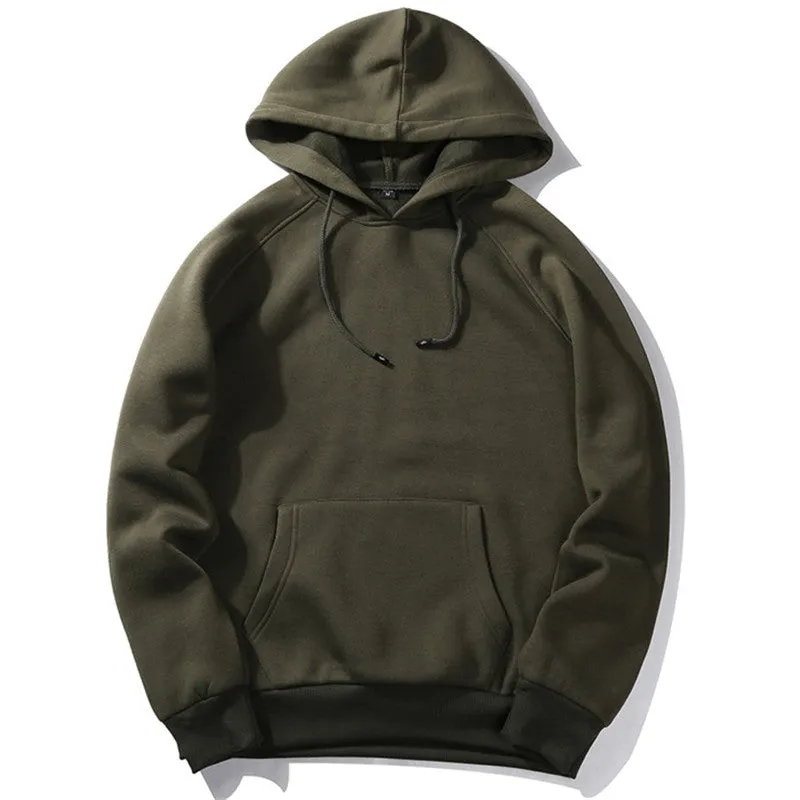 Sudadera Con Capucha Para Hombre