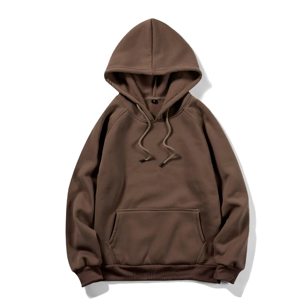 Sudadera Con Capucha Para Hombre