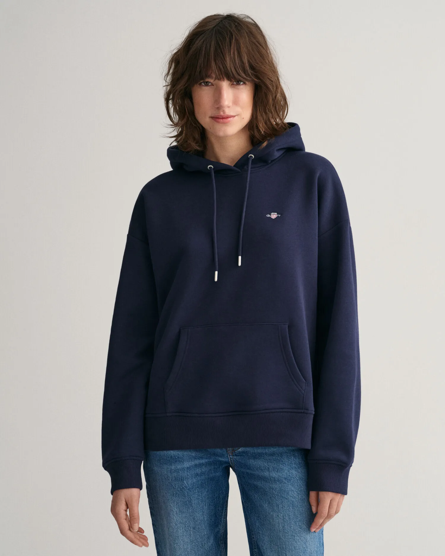 Sudadera con capucha Shield