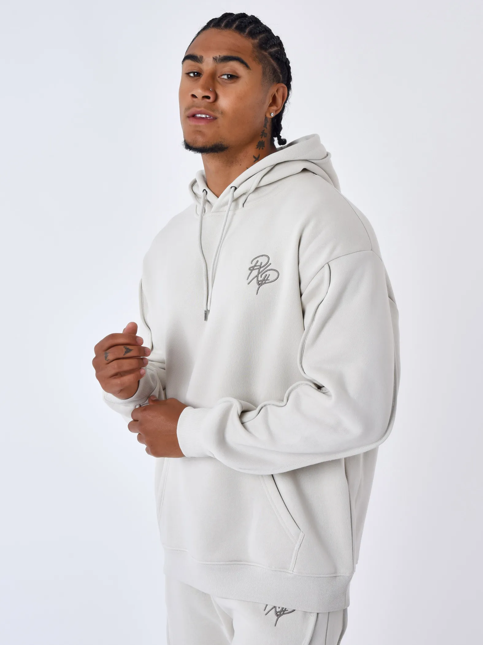 Sudadera con capucha Wave