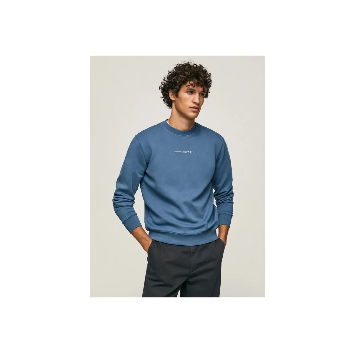 SUDADERA DAVID  HOMBRE