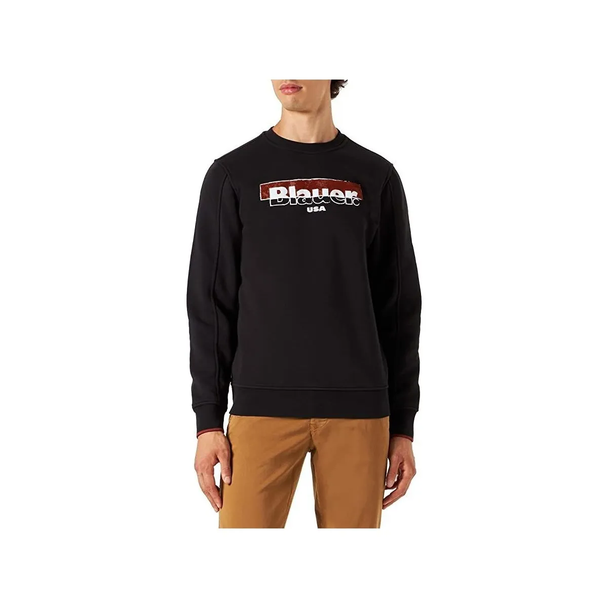 SUDADERA  GIROCOLLO HOMBRE