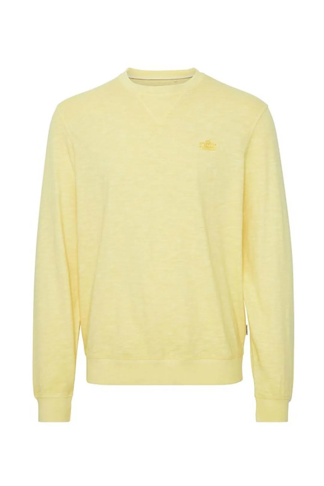 SUDADERA HOMBRE AMARILLO