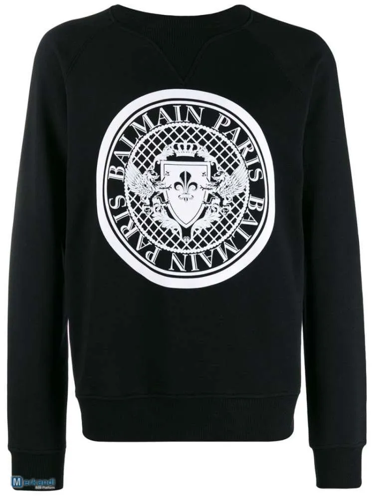 SUDADERA HOMBRE BALMAIN 2020