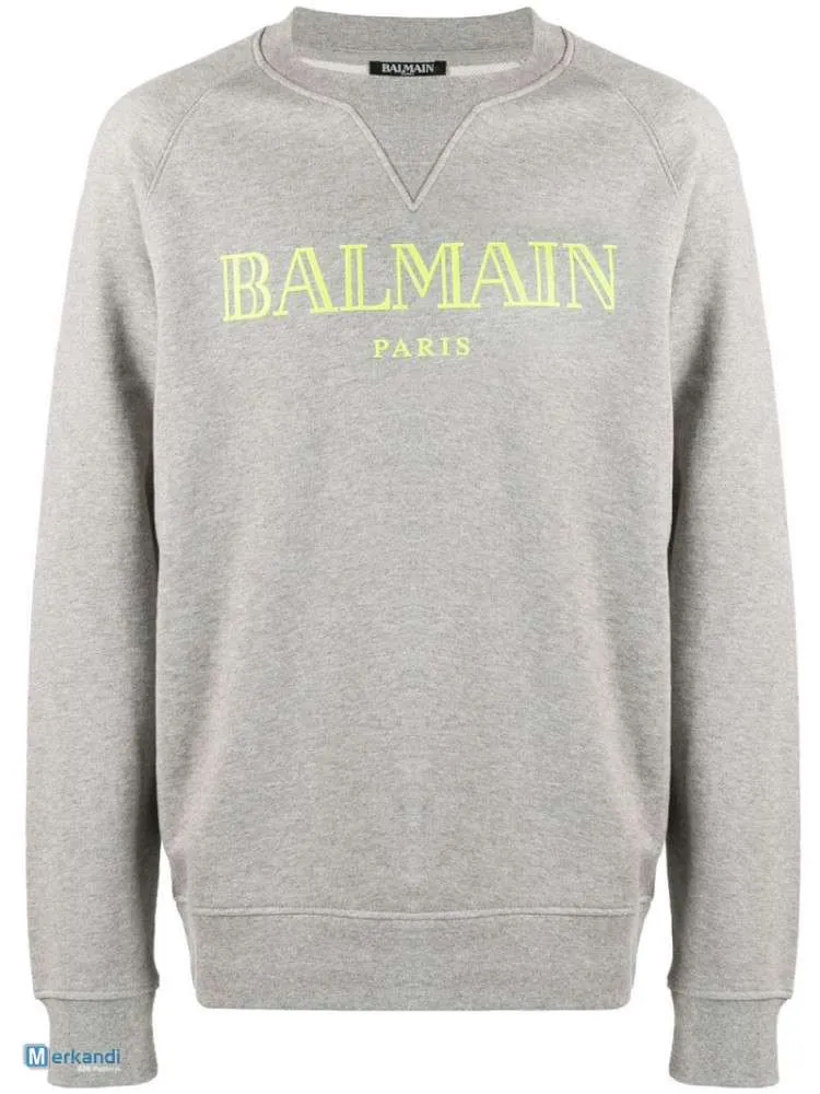 SUDADERA HOMBRE BALMAIN 2020