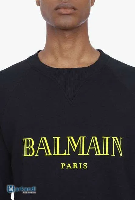 SUDADERA HOMBRE BALMAIN 2020
