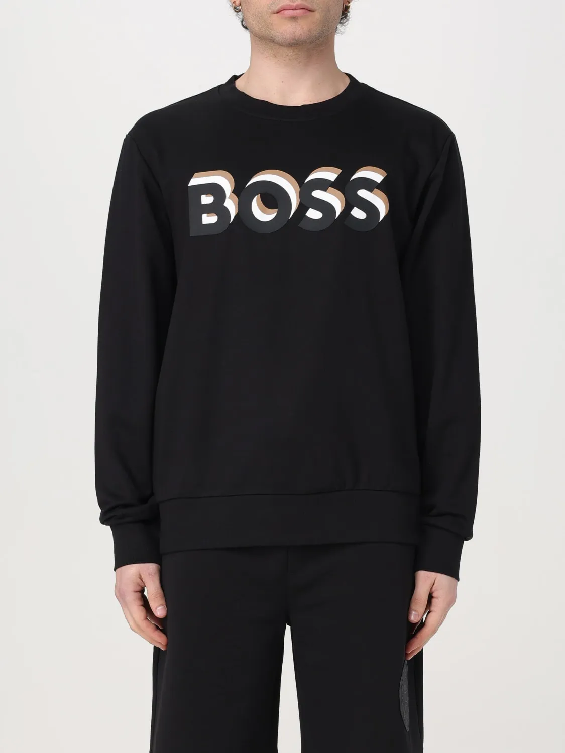 Sudadera hombre Boss