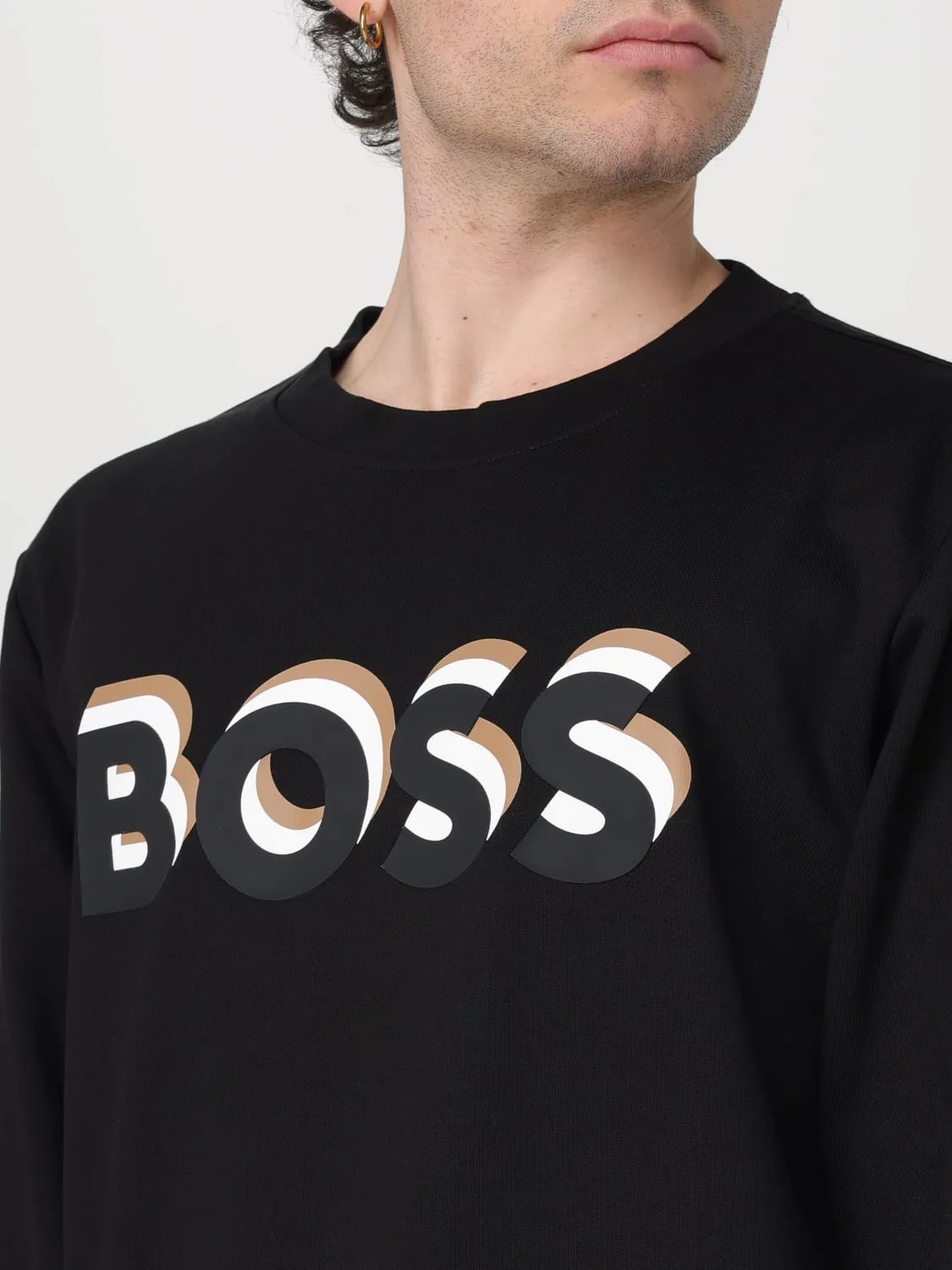 Sudadera hombre Boss