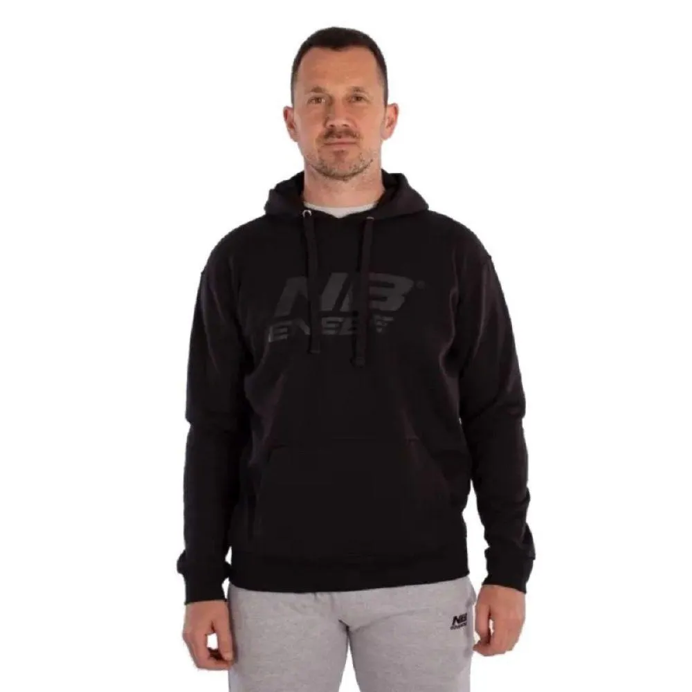 SUDADERA HOMBRE ENEBE CULMEN. Negro 40356