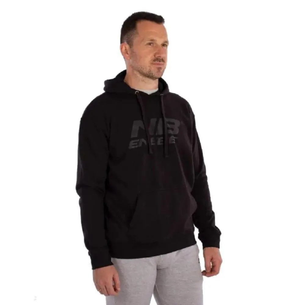 SUDADERA HOMBRE ENEBE CULMEN. Negro 40356