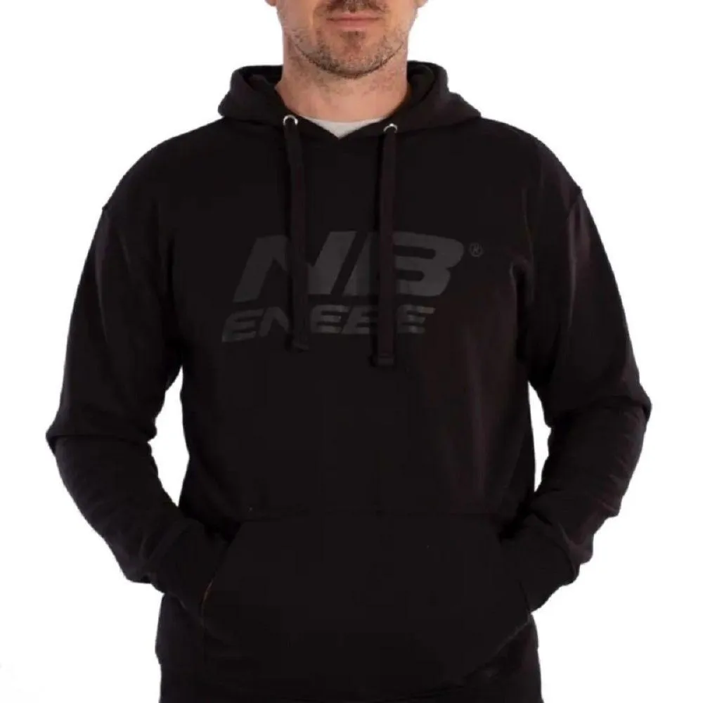 SUDADERA HOMBRE ENEBE CULMEN. Negro 40356
