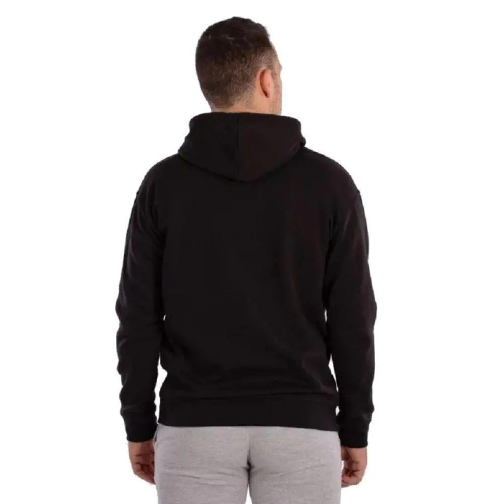 SUDADERA HOMBRE ENEBE CULMEN. Negro 40356