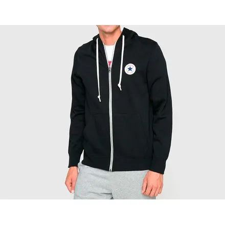 Sudadera Hombre Full Zip Core
