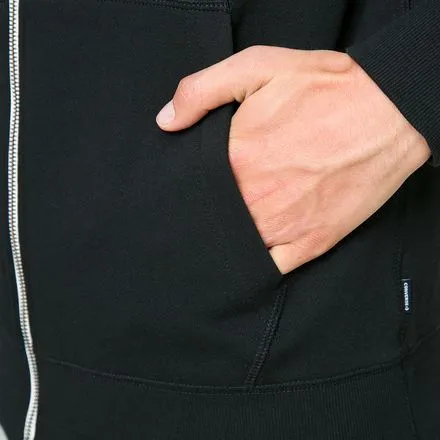 Sudadera Hombre Full Zip Core
