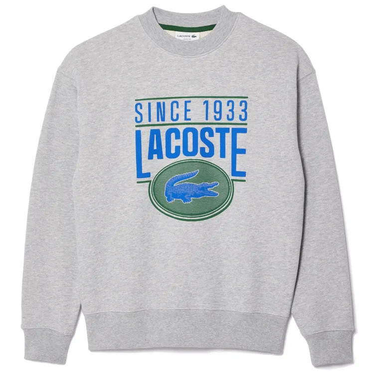 SUDADERA HOMBRE  LACOSTE SWEATSHIRT