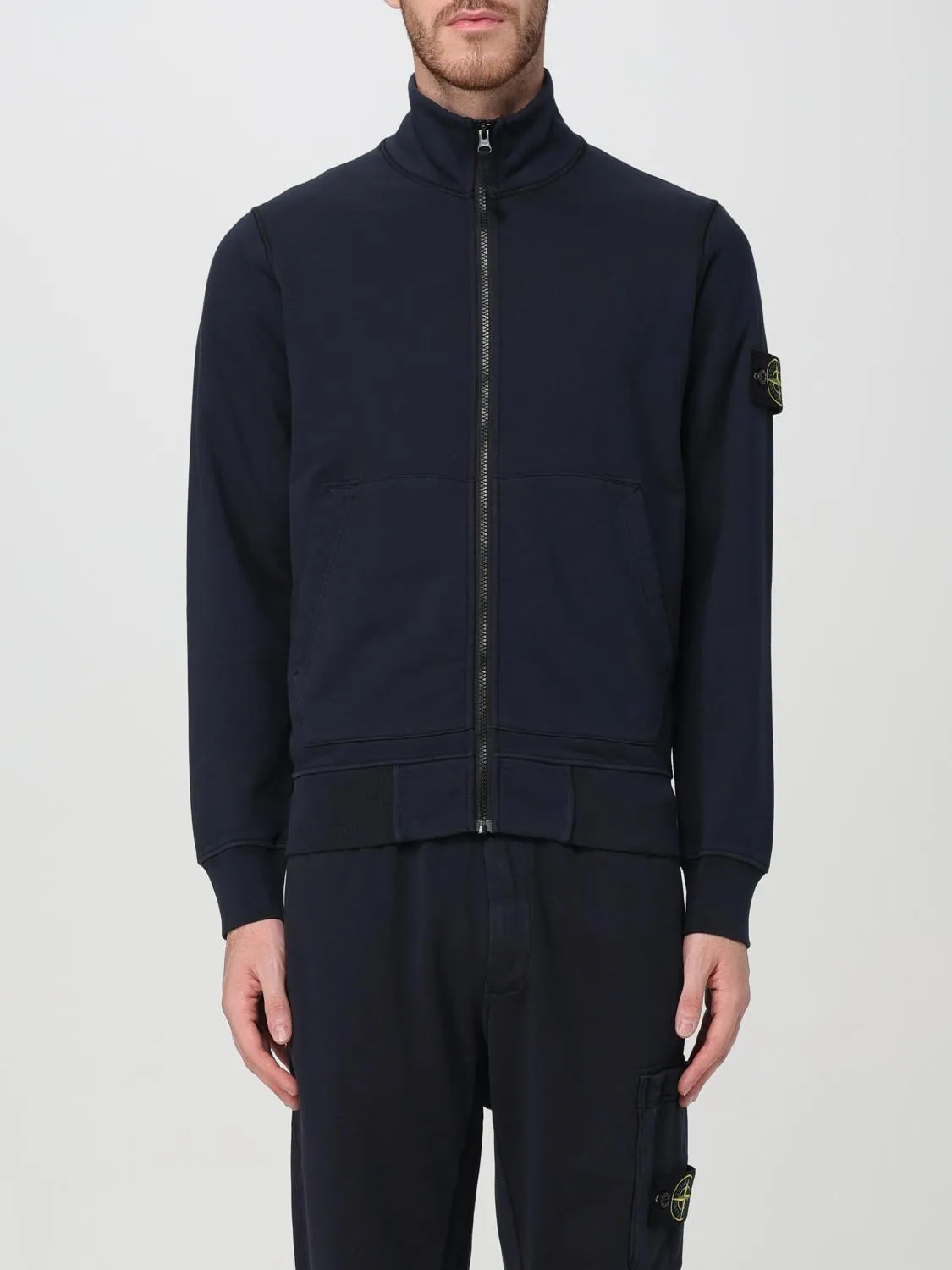 Sudadera hombre Stone Island