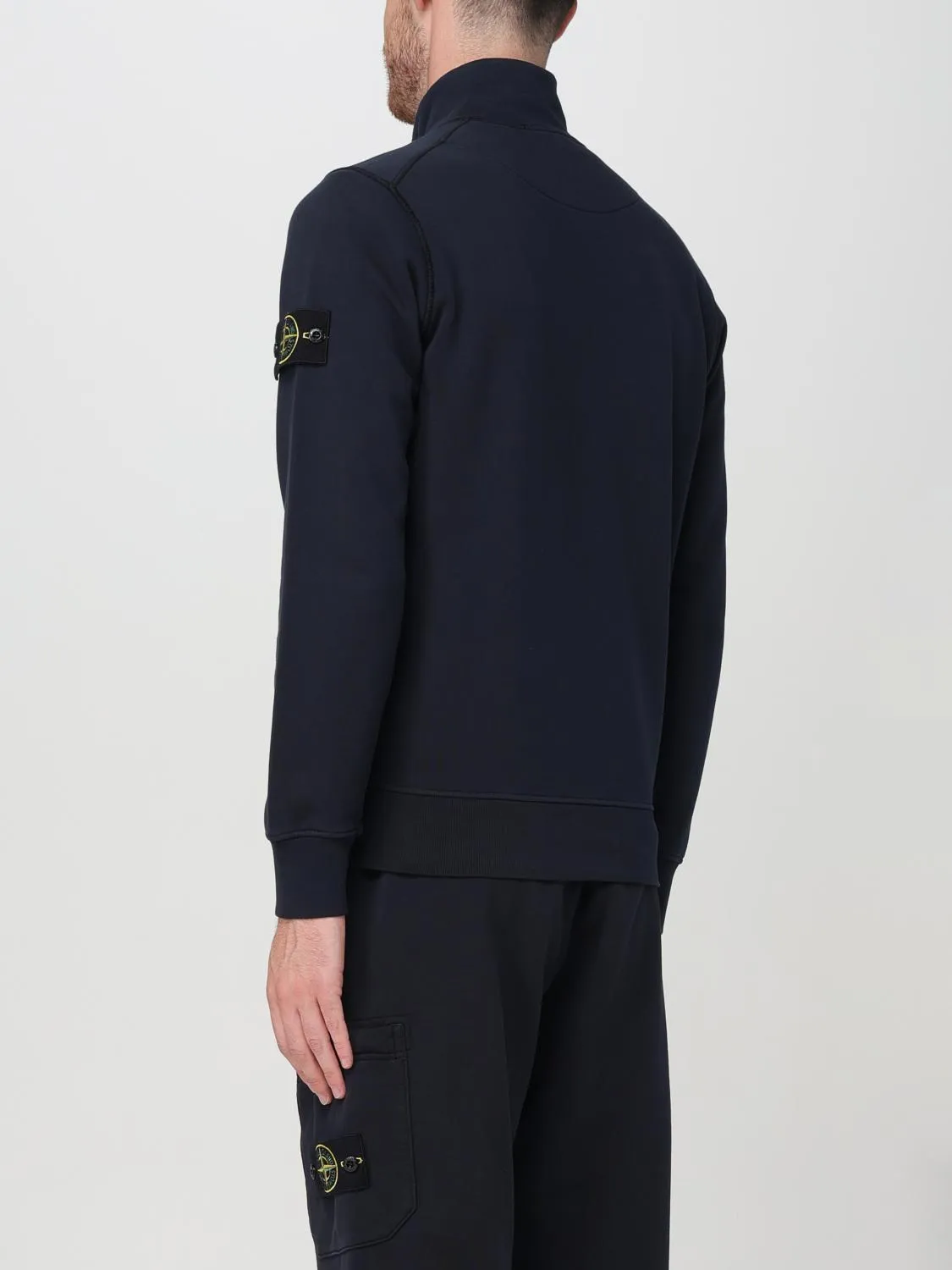 Sudadera hombre Stone Island
