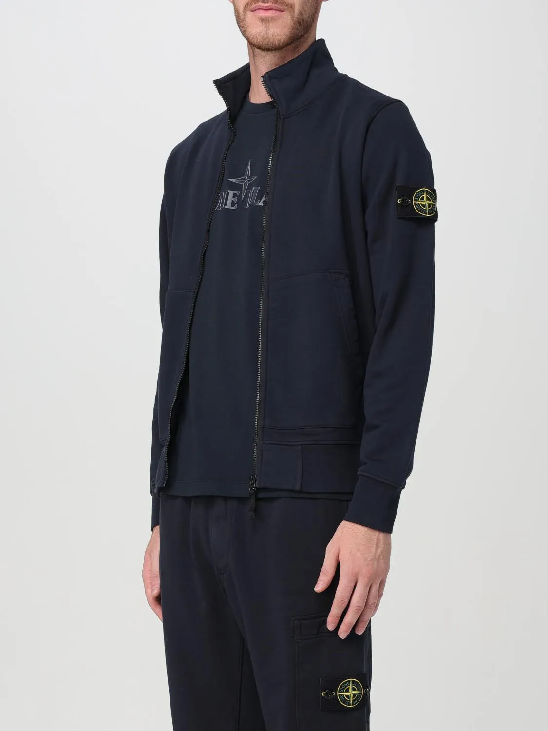 Sudadera hombre Stone Island