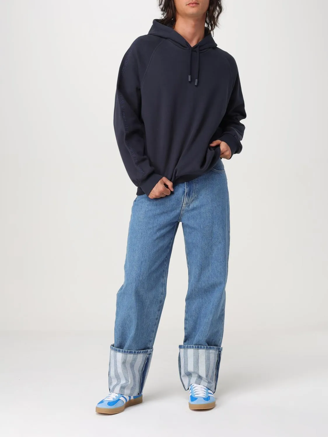 Sudadera hombre Sunnei