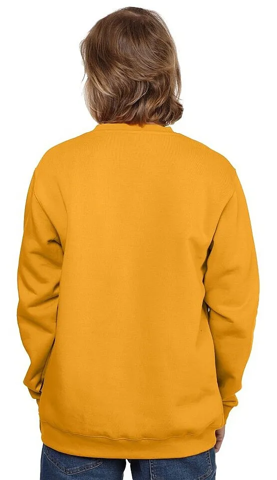 SUDADERA HORSEFEATHERS DUNK  CADMIUM  MEN´S