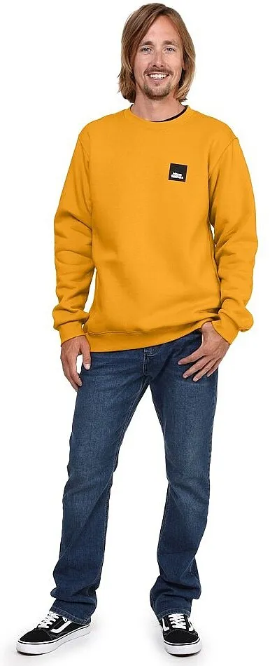 SUDADERA HORSEFEATHERS DUNK  CADMIUM  MEN´S