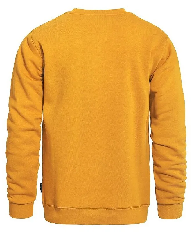 SUDADERA HORSEFEATHERS DUNK  CADMIUM  MEN´S