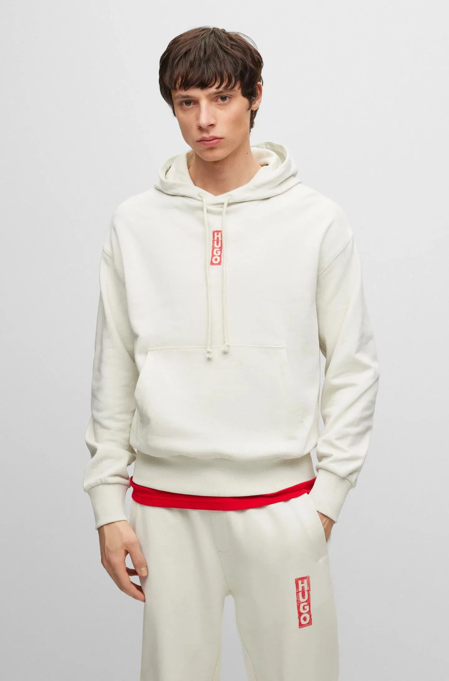 SUDADERA HUGO  50494180 333