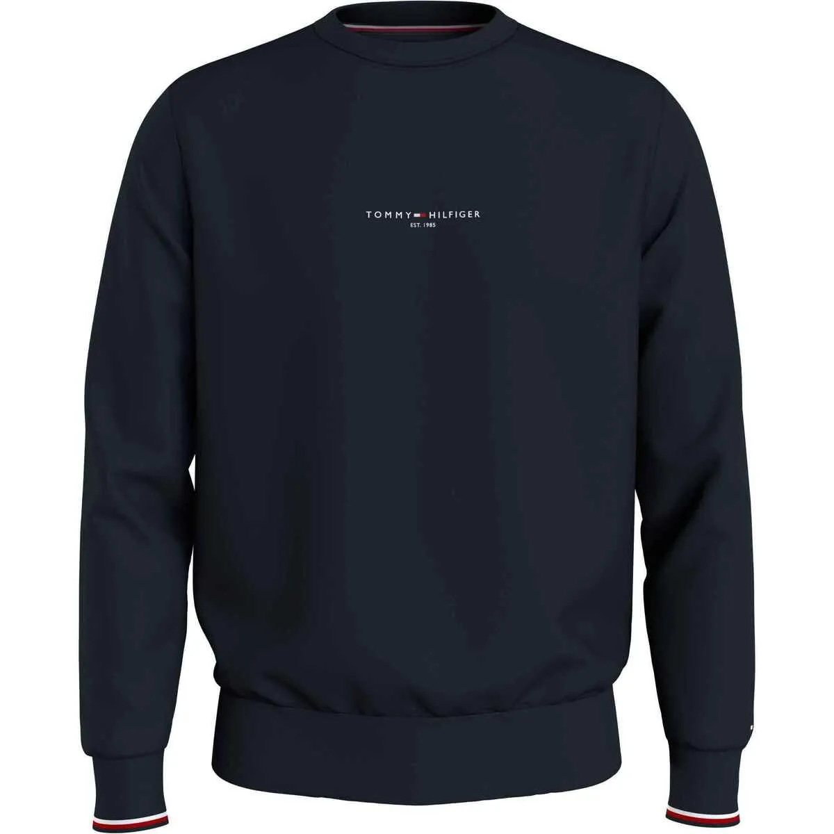SUDADERA  LOGO TIPPED HOMBRE