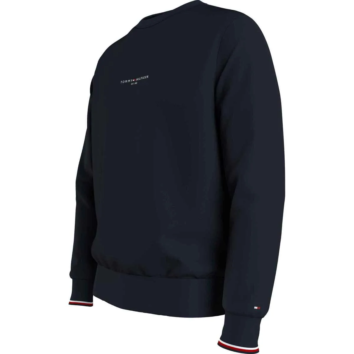 SUDADERA  LOGO TIPPED HOMBRE