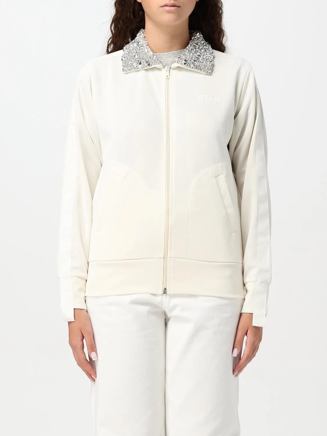 Sudadera mujer Golden Goose