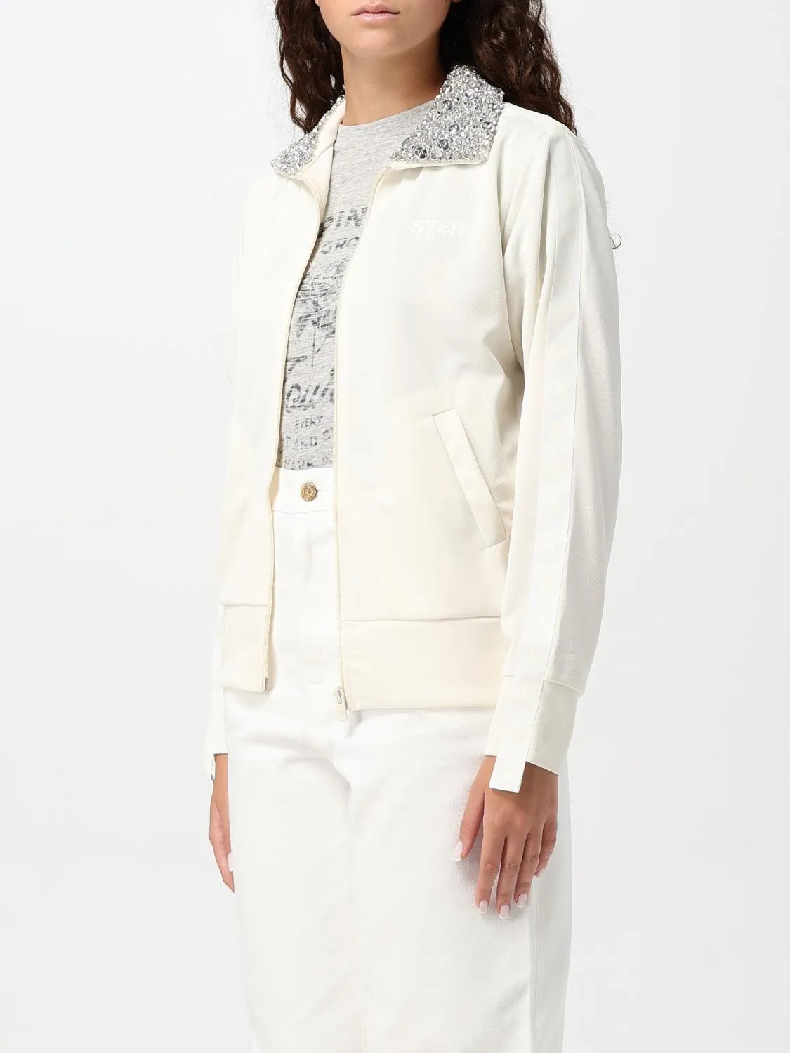 Sudadera mujer Golden Goose