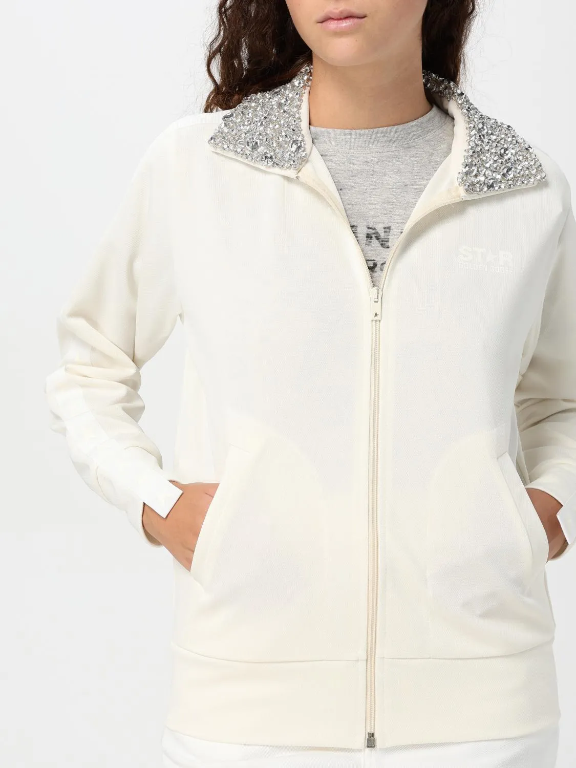Sudadera mujer Golden Goose