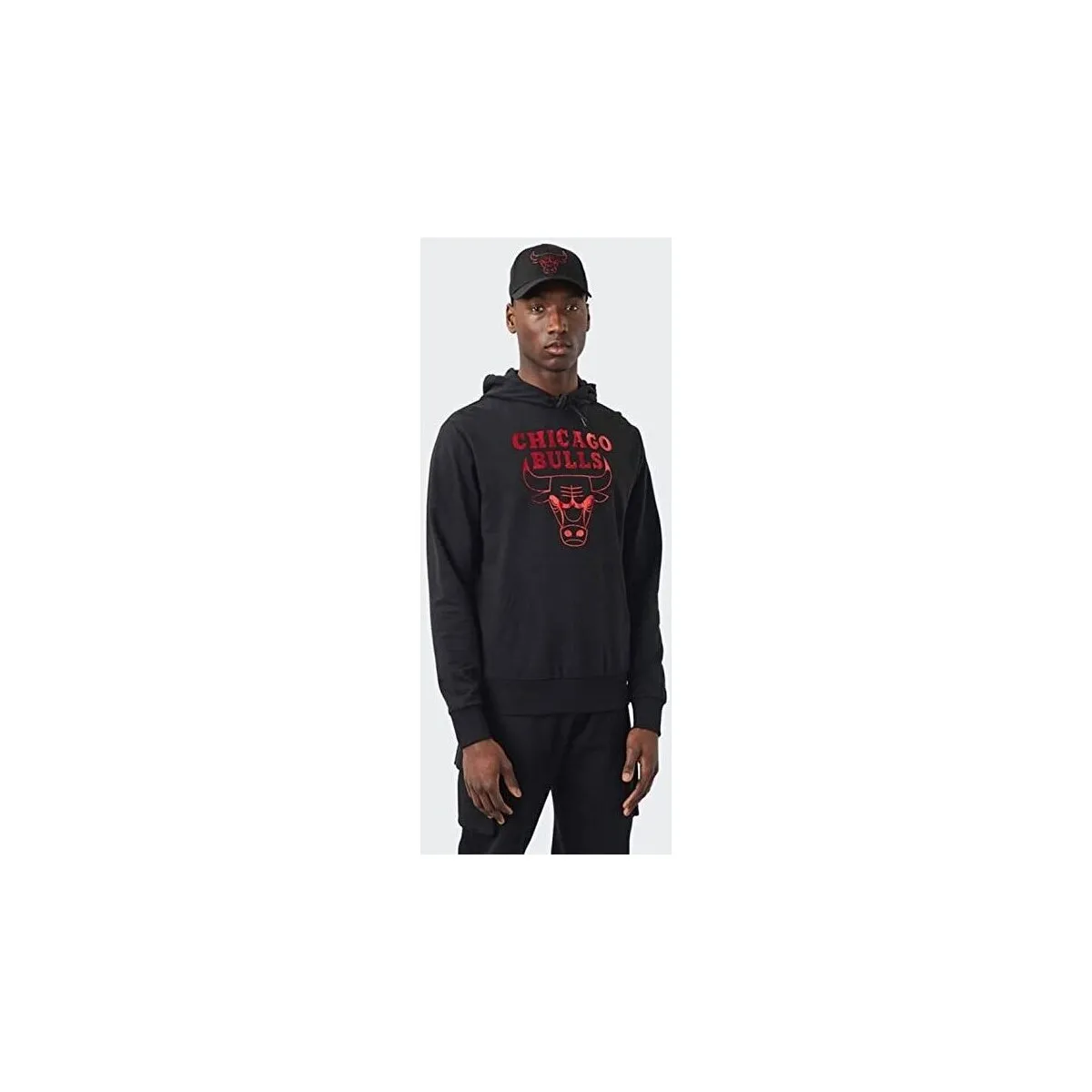 SUDADERA NBA FOIL CHIBUL  HOMBRE