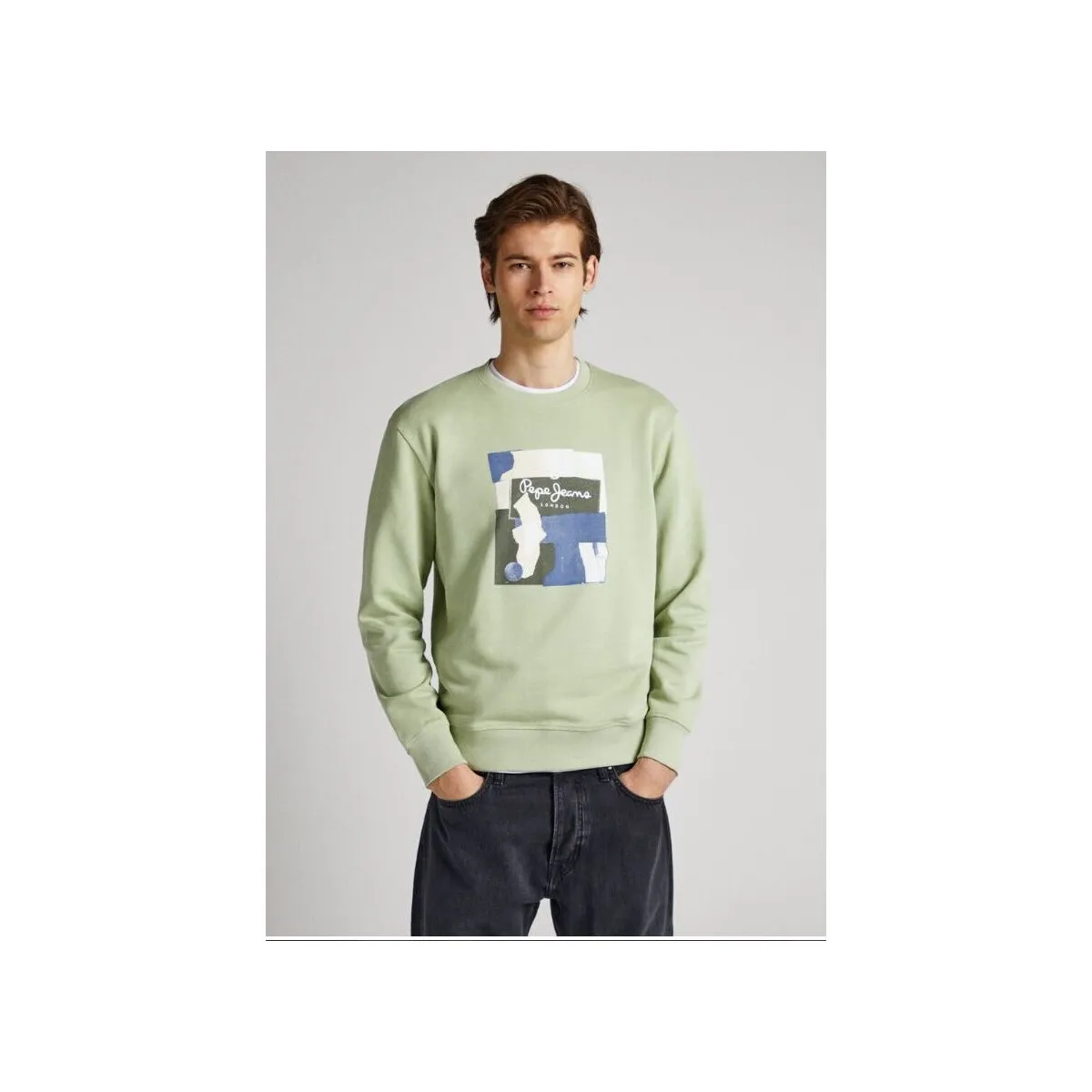 SUDADERA  OLDWIVE  HOMBRE