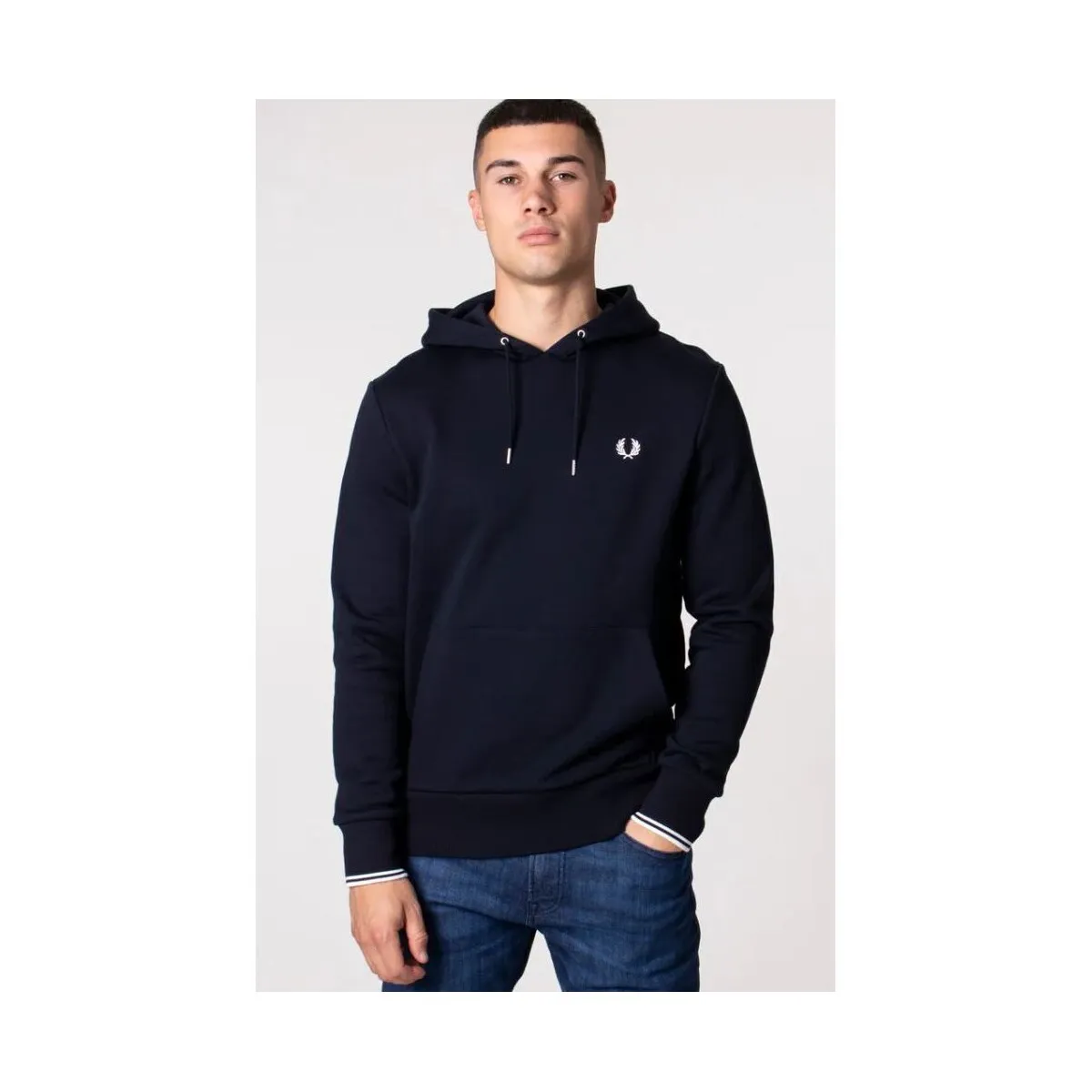 SUDADERA TIPPED  HOMBRE