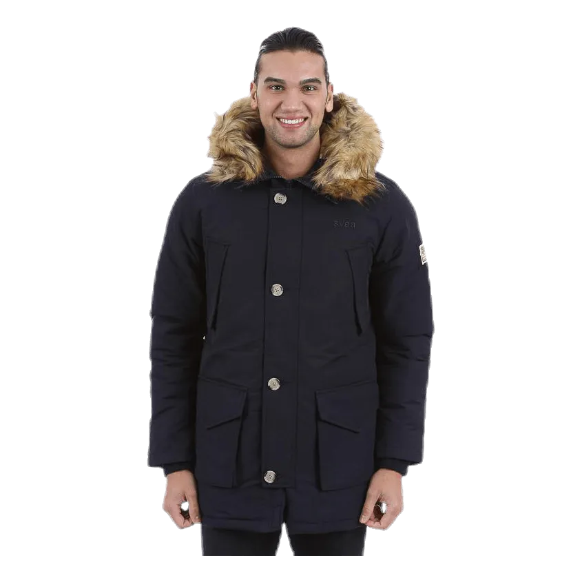 Svea Smith Jacket Blue