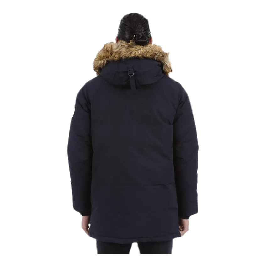 Svea Smith Jacket Blue