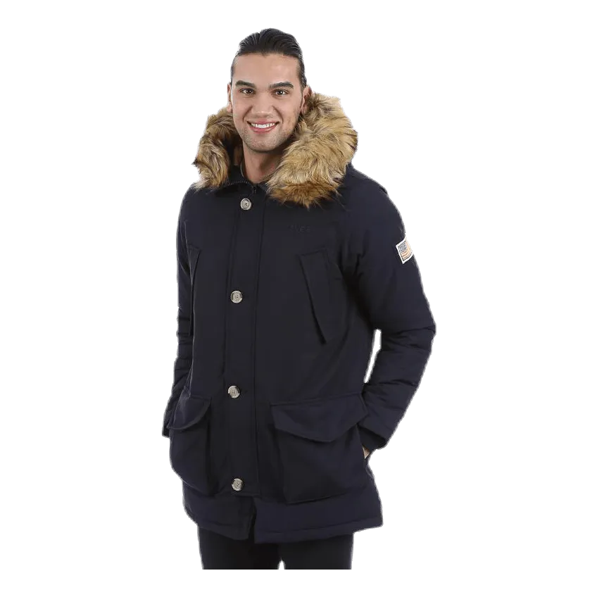 Svea Smith Jacket Blue