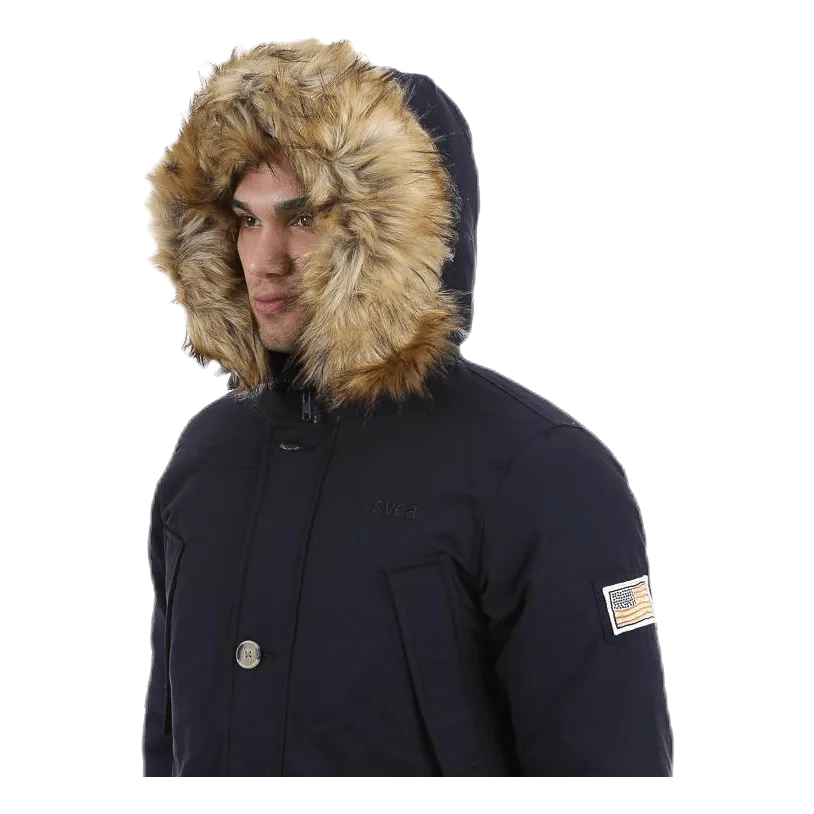 Svea Smith Jacket Blue