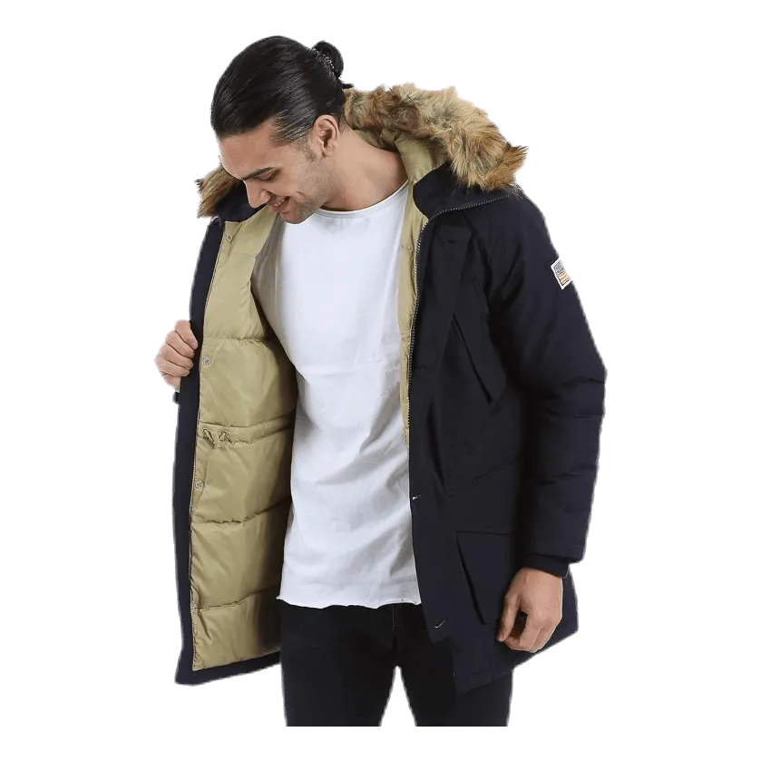 Svea Smith Jacket Blue