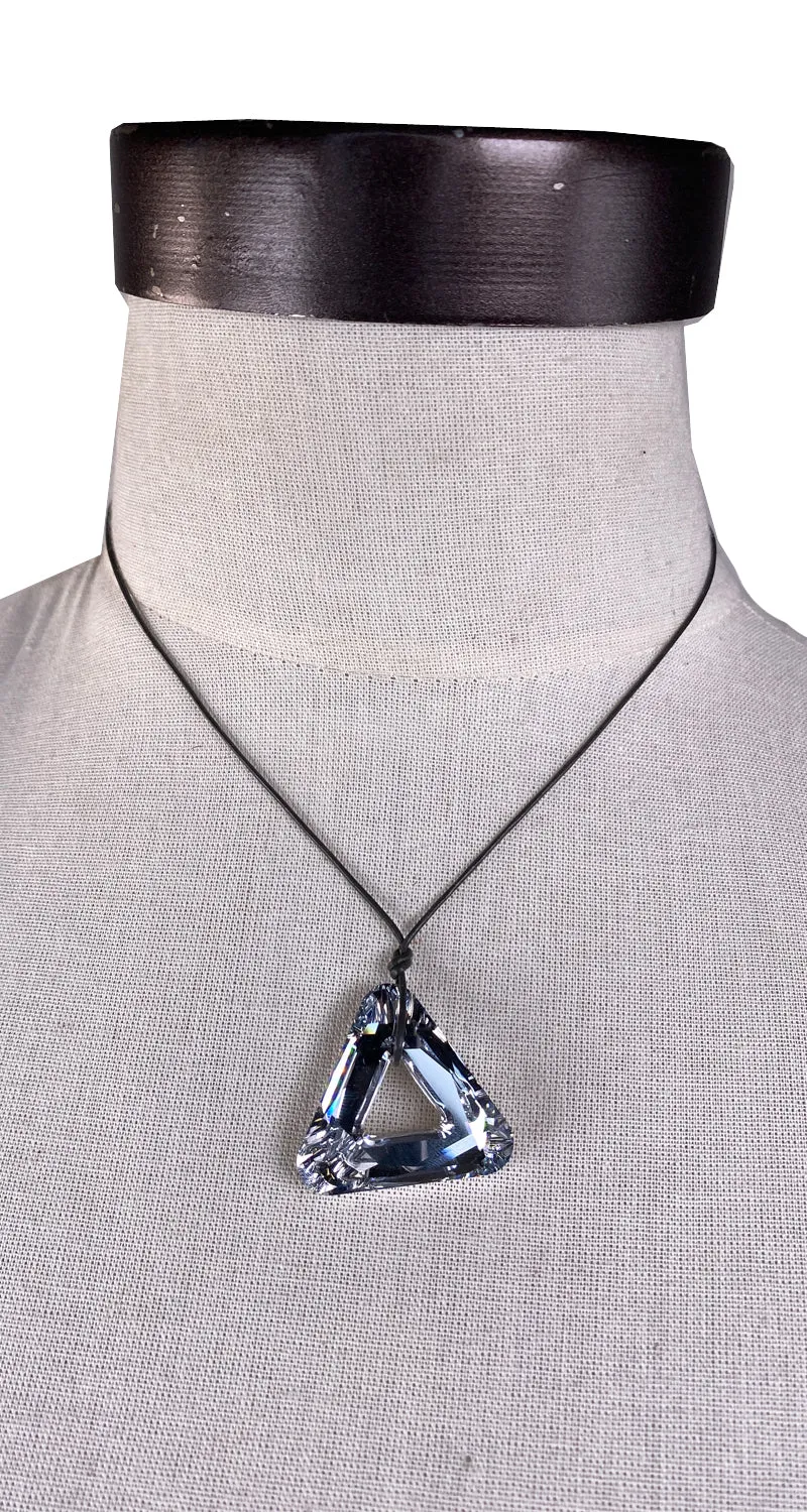 SWAROVSKI Collar Dije Triangular