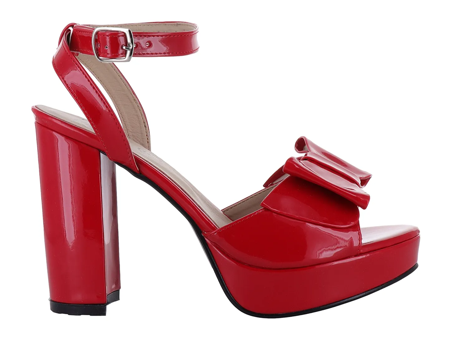 Tacones Luna Rosa 6825 Para Mujer