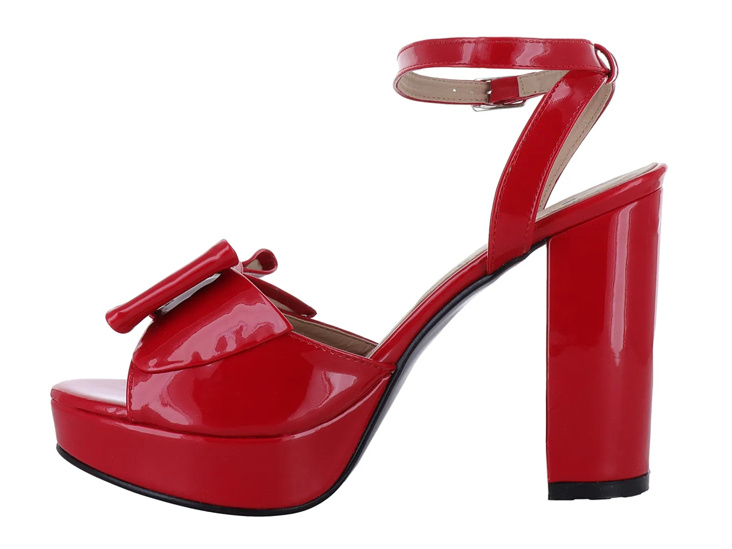Tacones Luna Rosa 6825 Para Mujer