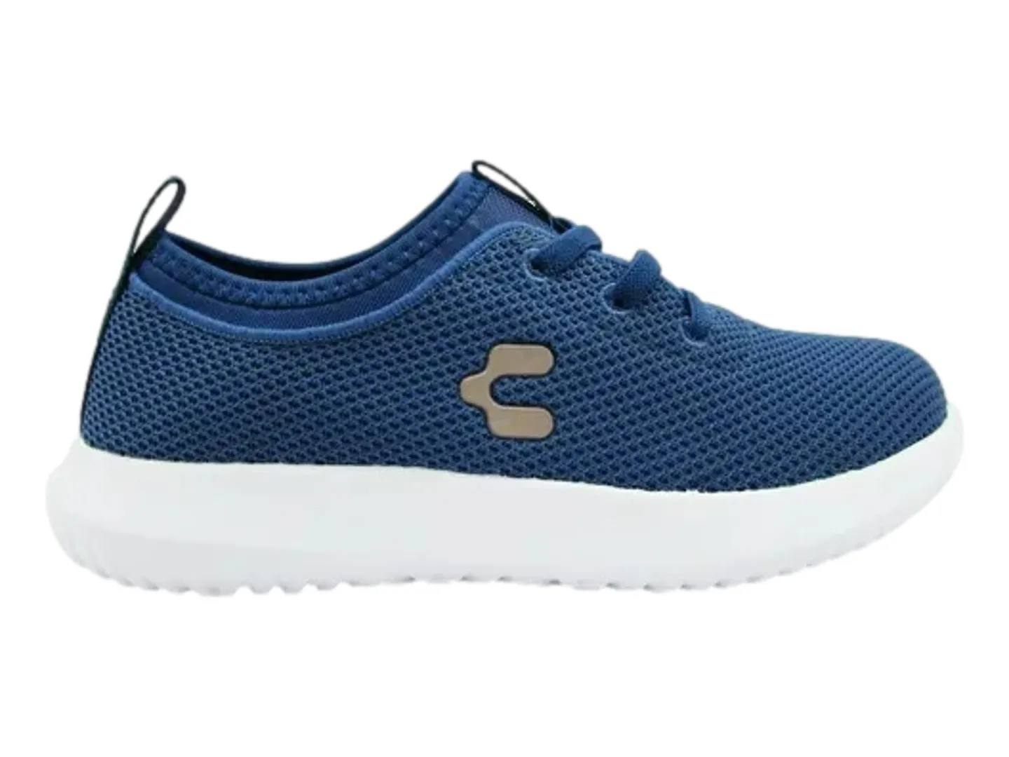 Tenis Charly 69903 Azul Para Niña