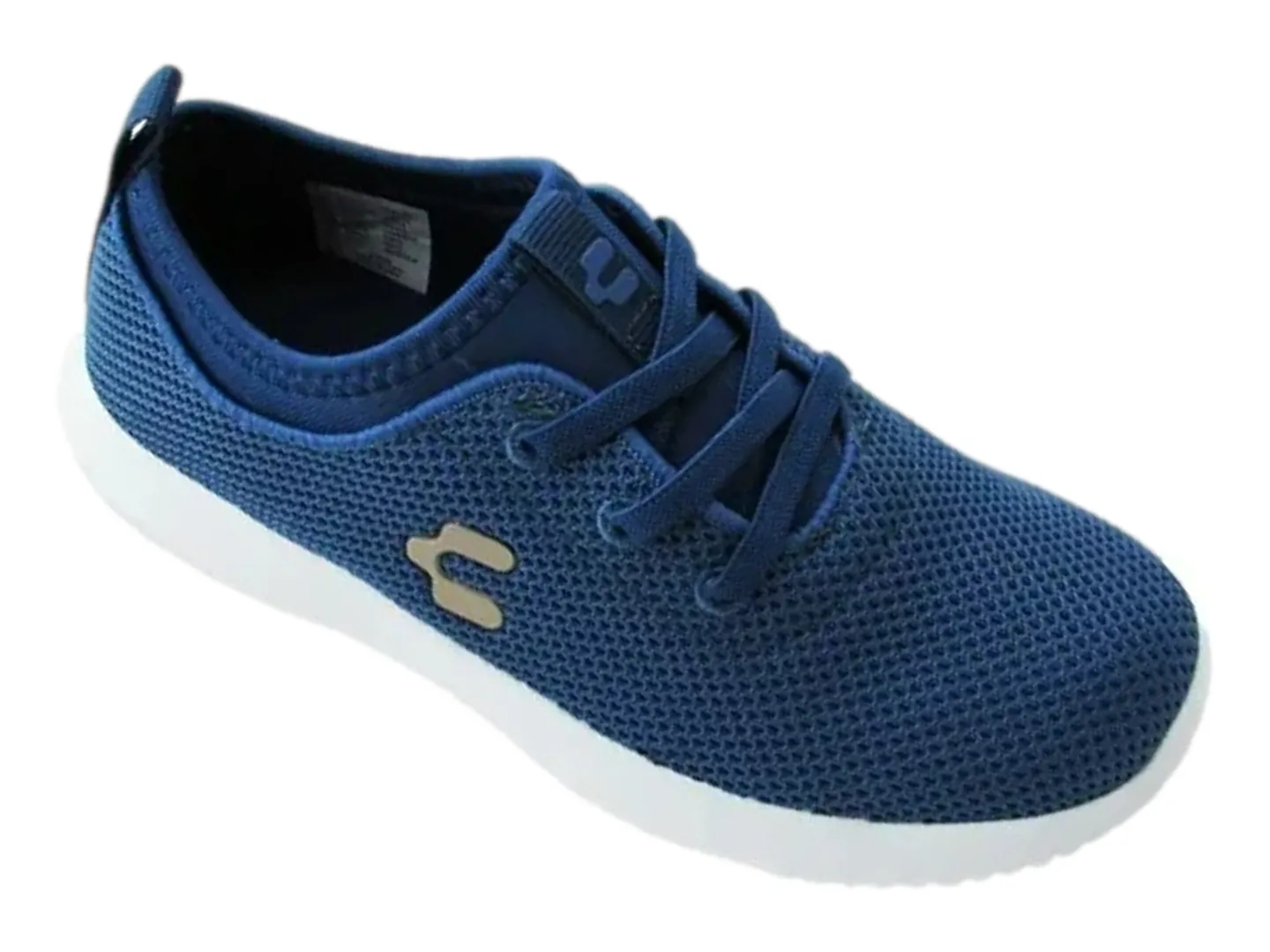 Tenis Charly 69903 Azul Para Niña