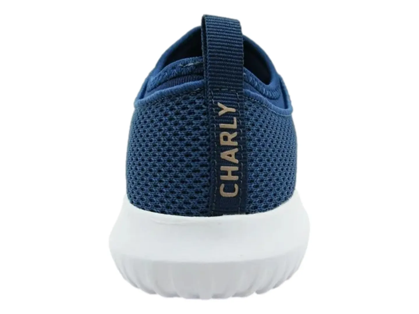 Tenis Charly 69903 Azul Para Niña