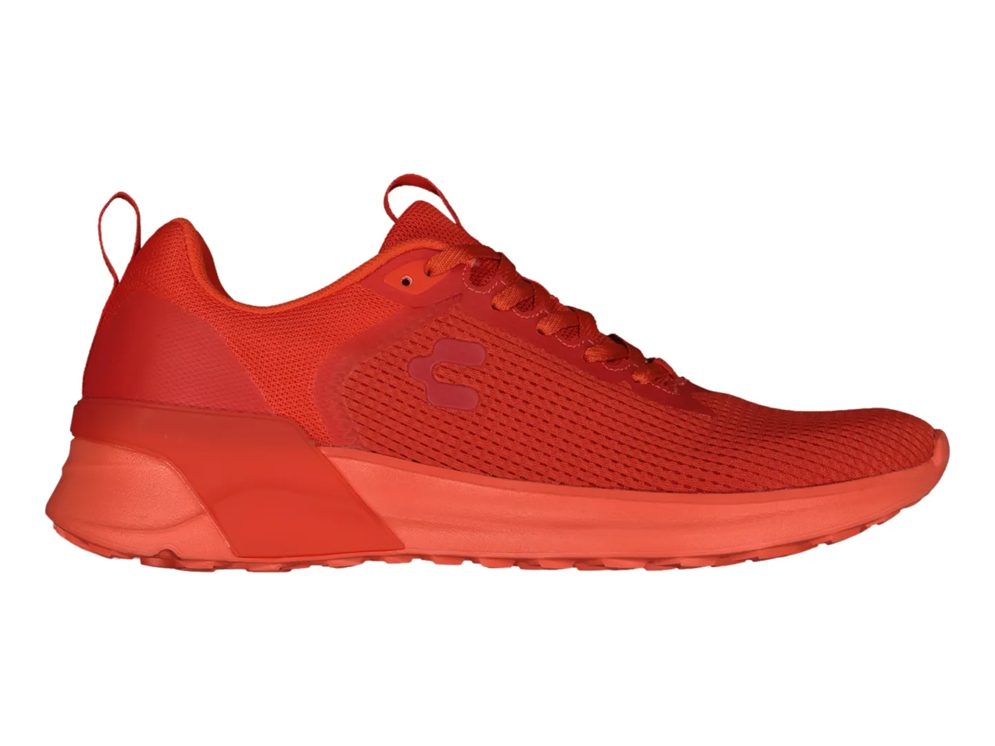 Tenis Charly 86185 Naranja Para Hombre