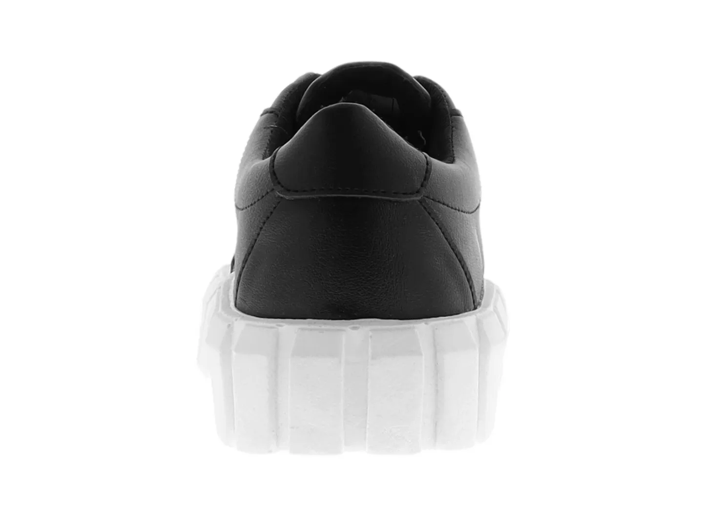 Tenis Thentic Rg01 Negro Para Mujer