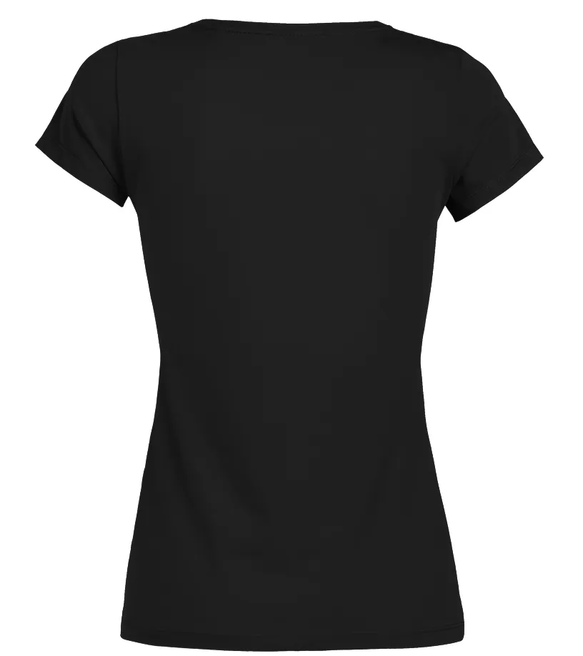 THANK THE OBAMAS GRACE AND POWER Camiseta cuello redondo Mujer